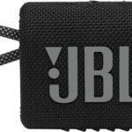 JBL Go 3 Bluetooth Speaker