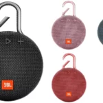 JBL Clip 3 Portable Bluetooth speaker