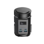 Powerology MagSafe Power Hub USB-C POWER DELIVERY AND USB-A QC 3.0