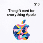 $10 Apple Gift Card (US) | E-Mail delivery