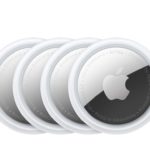 Apple AirTag (4 Pack)