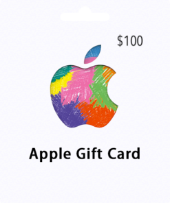 100 Apple (Email gift apple Delivery), Card Gift redeem cards