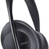 Bose Noise Cancelling Headphones 700, Bluetooth, Over-Ear Wireless Headphones with Built-In Microphone for Clear Calls & Alexa Voice Control