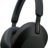 Sony WH-1000XM5 Wireless Industry Leading Noise Canceling Headphones with Auto Noise Canceling