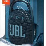 JBL Clip 4 Bluetooth Speaker