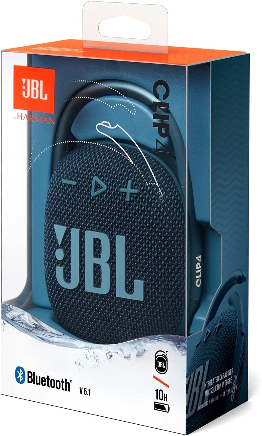 JBL Clip 4 Bluetooth Speaker - Apple Premium Store, Abuja, Nigeria