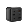 Brave 6-Ports Smart Power Adapter PD+QC 3.0