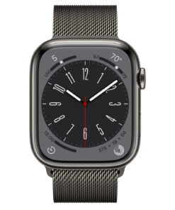 Apple Watch Series 8 Stainless Steel 41mm APPLE PREMIUM STORE ABUJA
