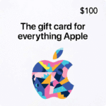 $100 Apple Gift Card (US) | E-Mail delivery