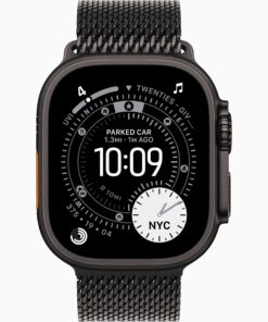 Apple Watch Ultra 3 Front view