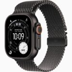 Apple Watch Ultra 3 Full view