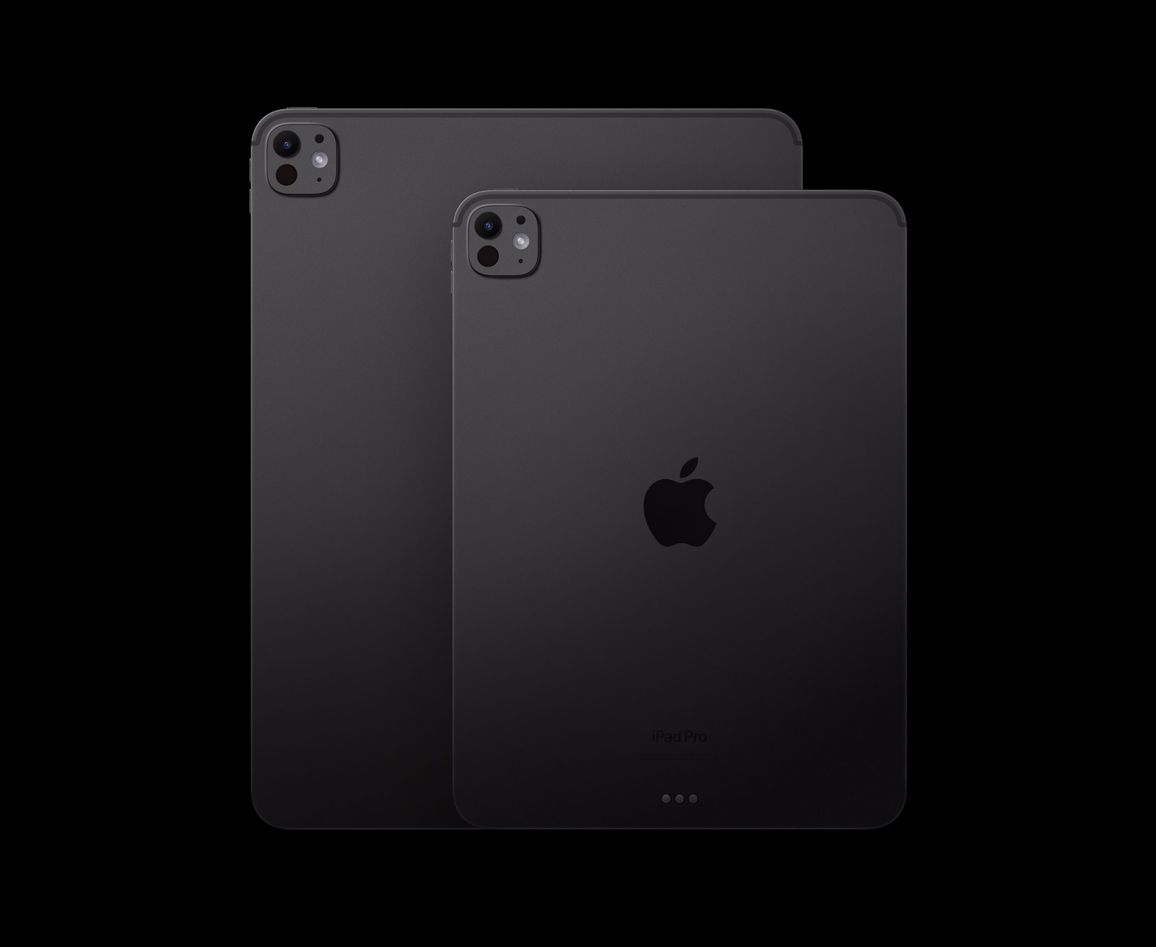 ⁠Apple ⁠iPad Pro 11" M5 Black